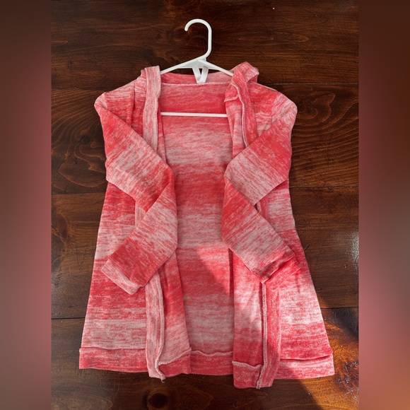 Pink cardigan/jacket - Picture 2 of 6